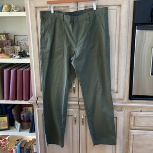 Weatherproof men’s pants sz 40x 32 nwt